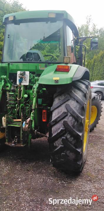 John deere 7710 power quad 170