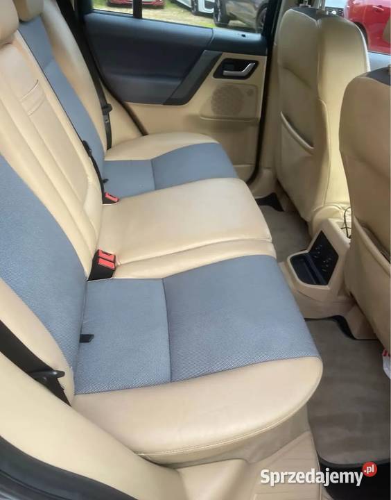 Land Rover Freelander 2007 Bytom sprzedam