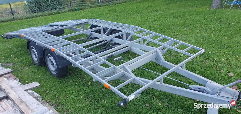 Laweta szwajcarka garbatka SAM ocynk Rok produkcji 2009 Radomsko