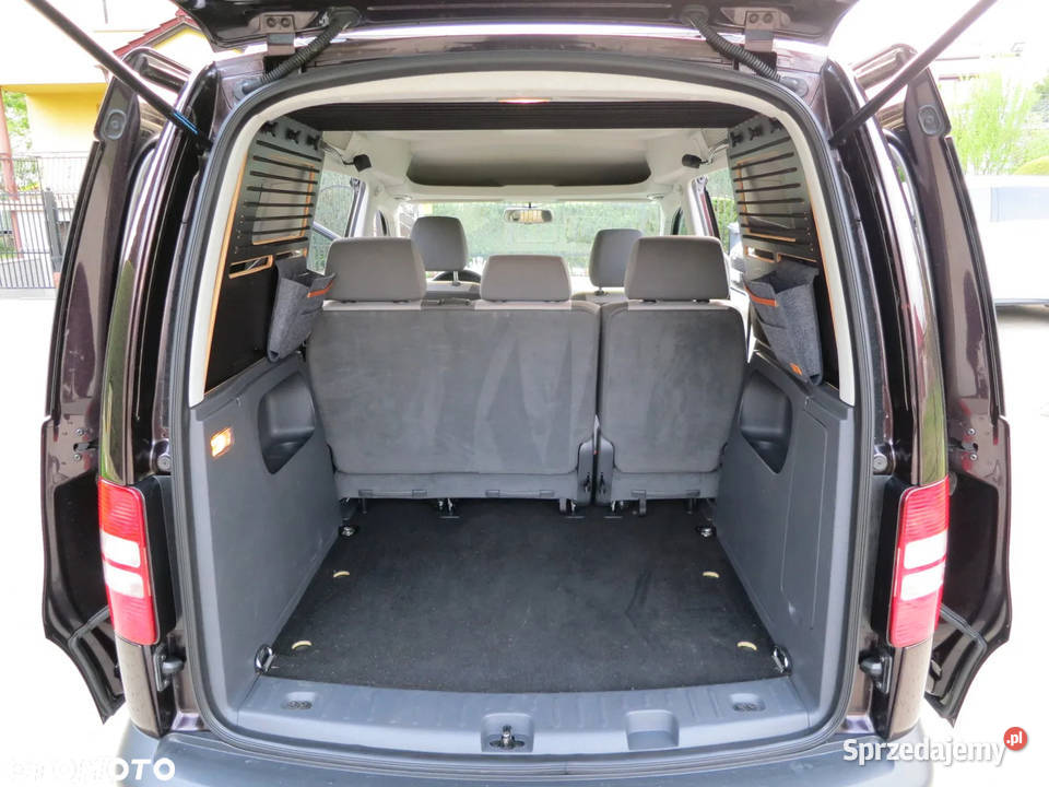 Sprzedam volkswagen caddy Gryfów Śląski sprzedam