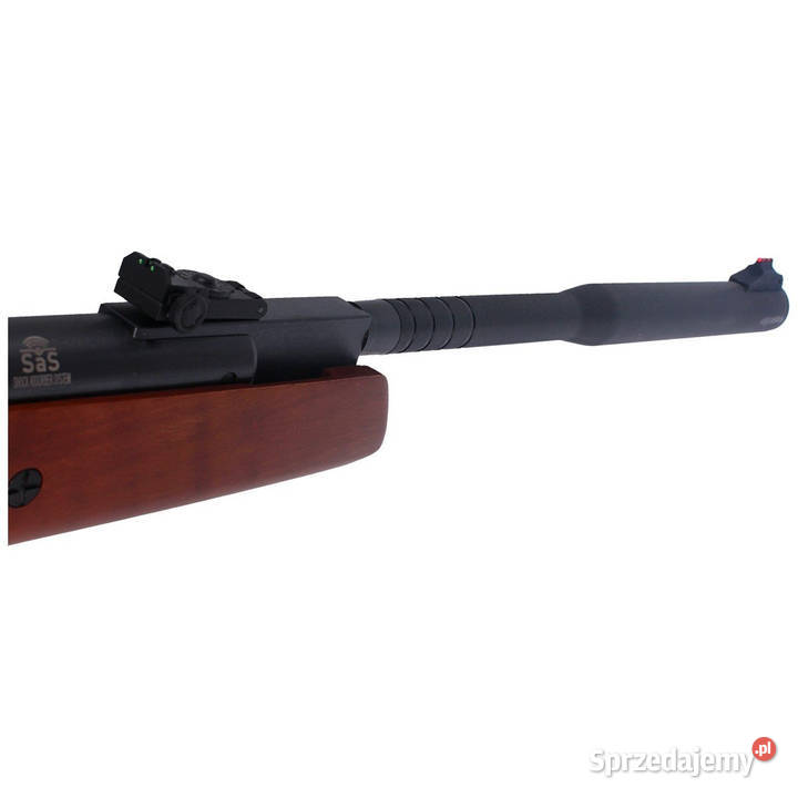 Wiatrówka Hatsan 95 QE Vortex 45 mm Warszawa