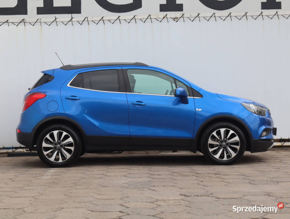 Opel Mokka 14 Turbo elektryczne szyby Łódź sprzedam