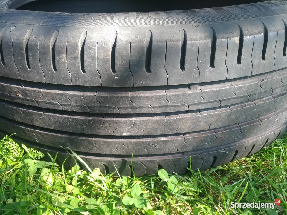 2 Opony letnie 1955520 CONTINENTAL Kraków