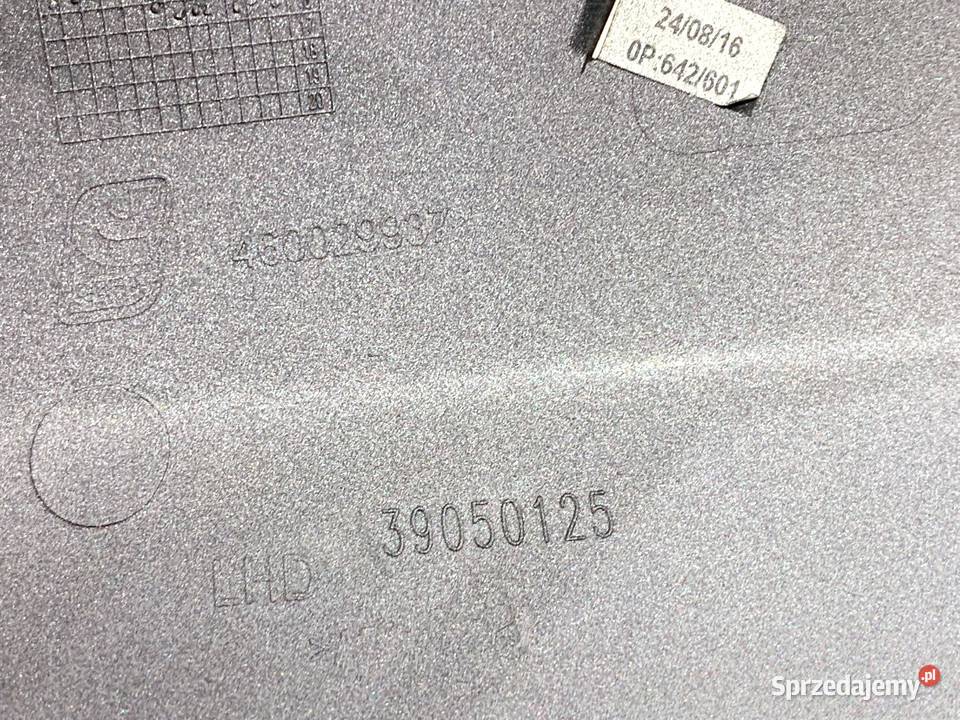 LISTWY DEKOR OPEL CORSA E 39050125 Hatchback