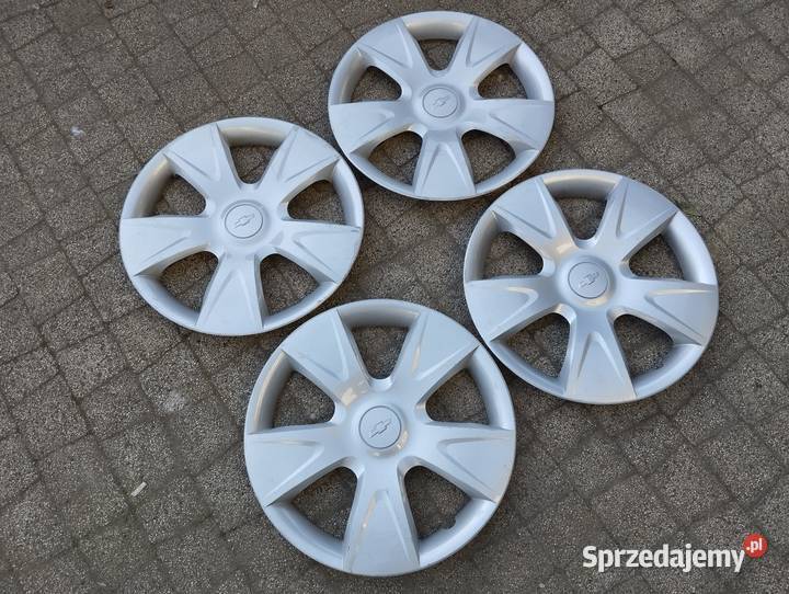 Kołpak Chevrolet 14 96951451 sztukę Kołpaki śląskie Kamieniec