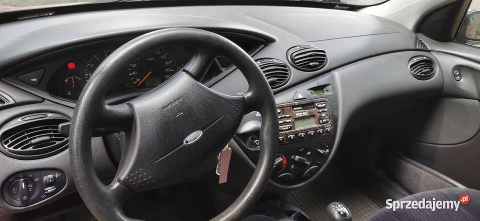 Ford Focus 16 Kombi Pierwszy Właściciel SALON Kliniska Wielkie