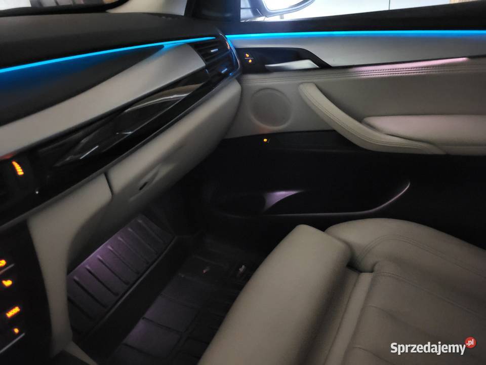 Bmw x5 20 dizel 2016r świętokrzyskie sprzedam