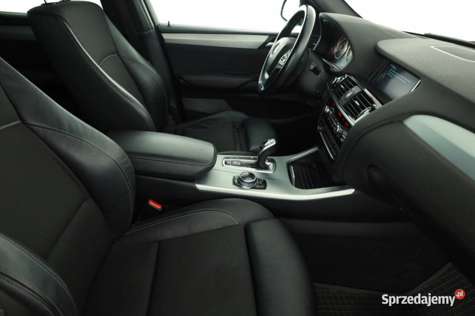 BMW X3 xDrive28i tempomat mazowieckie Piaseczno