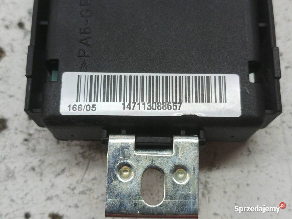 MODUŁ DRZWI 60683319 Alfa Romeo GT I 20032010 Komputery