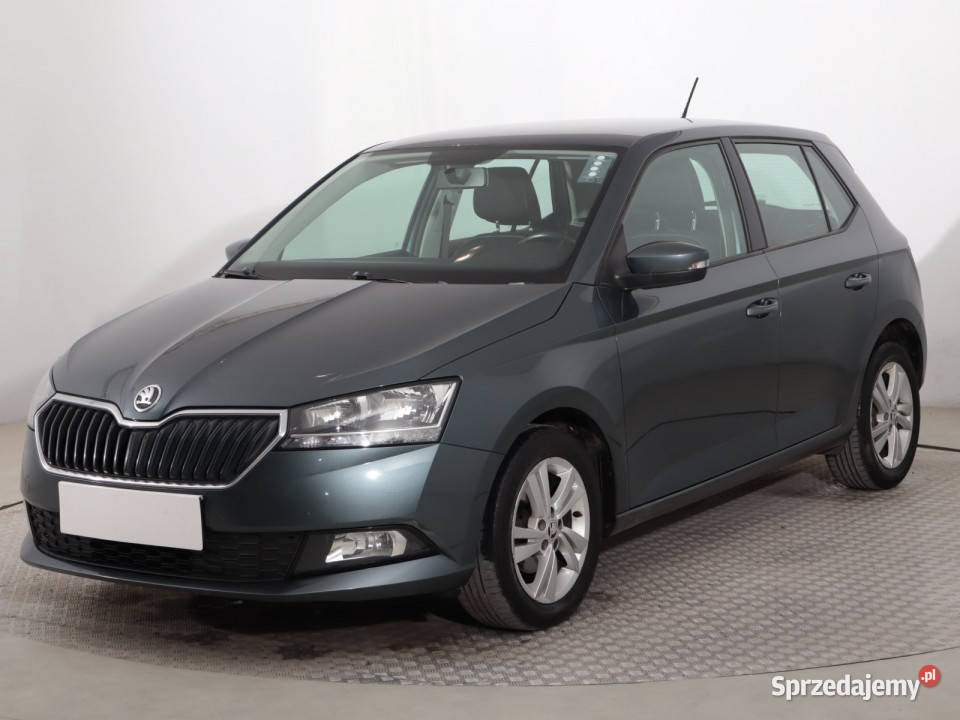 Skoda Fabia 10 TSI komputer pokładowy mazowieckie Piaseczno
