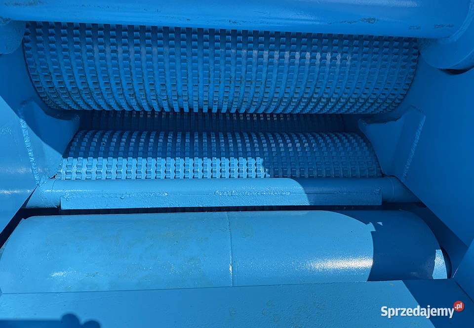 Rębak Rozdrabniacz KLOCKNER 900180 HS 4 WT z Sierakowice sprzedam