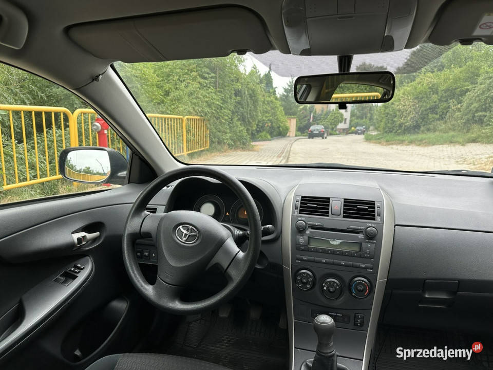 Toyota Corolla Toyota Corolla 16 Benzyna 124 wspomaganie kierownicy Gostyń