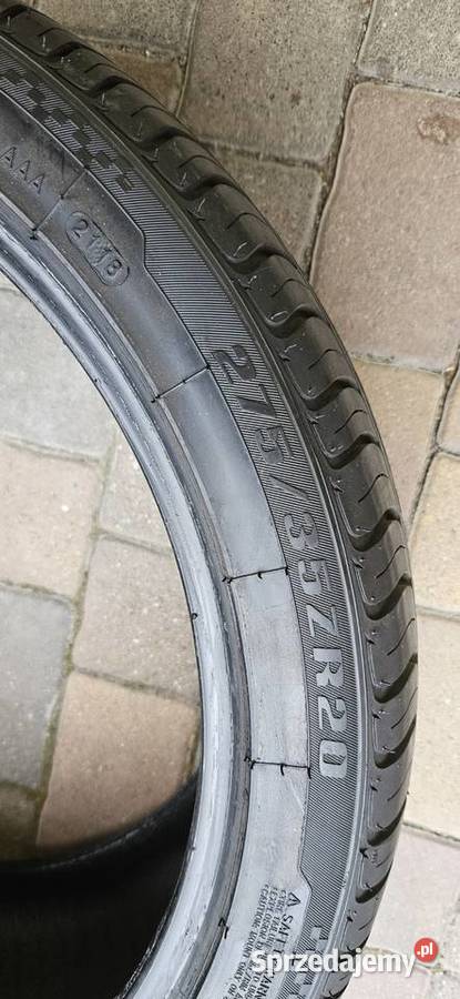 Opony Powertrac Racing Star 27535 R20 102 W