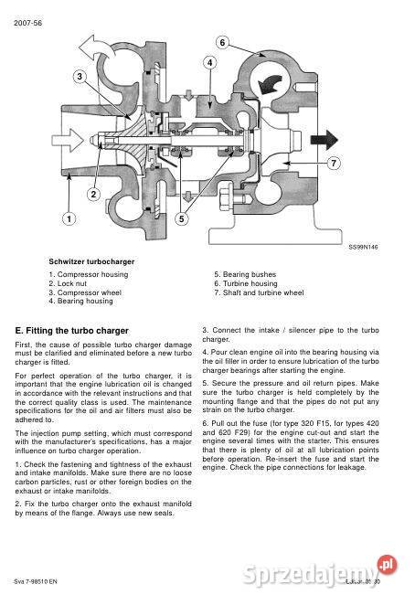 Steyr M9078 M9086 M9094 instrucja naprawy motoryzacja, transport świętokrzyskie Kielce