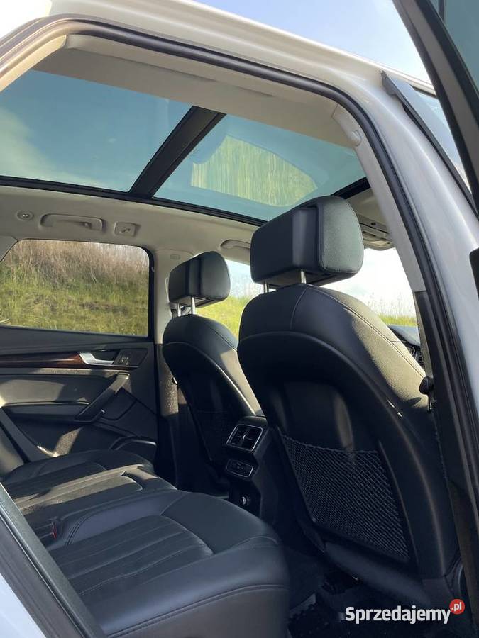 AUDI Q5 20 TFSI 252 Quattro S LINE VIRTUAL podkarpackie Kolbuszowa