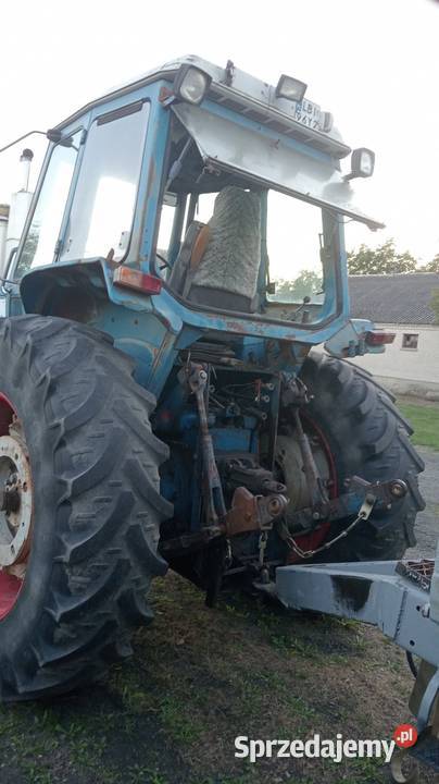 Ford 8700 lubelskie Biała Podlaska