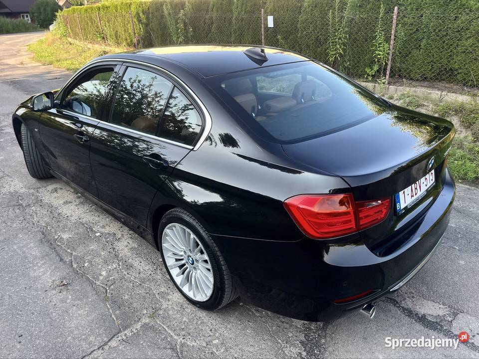 Luxury 20d Alu Navi Zamiana lubelskie