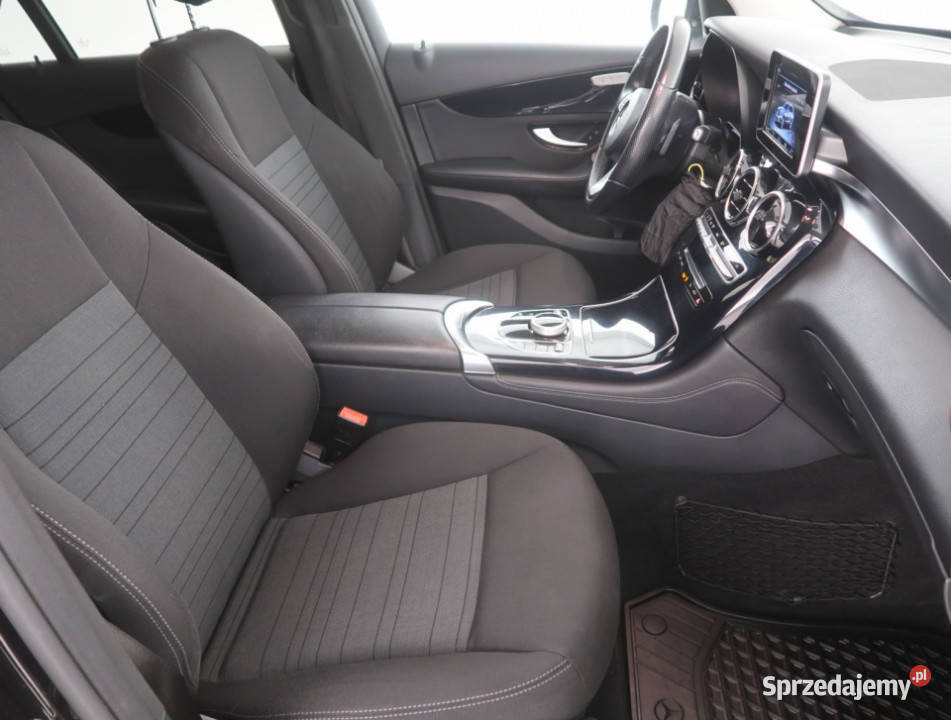 Mercedes GLC GLC 250 4MATIC podgrzewane fotele GLC Piaseczno