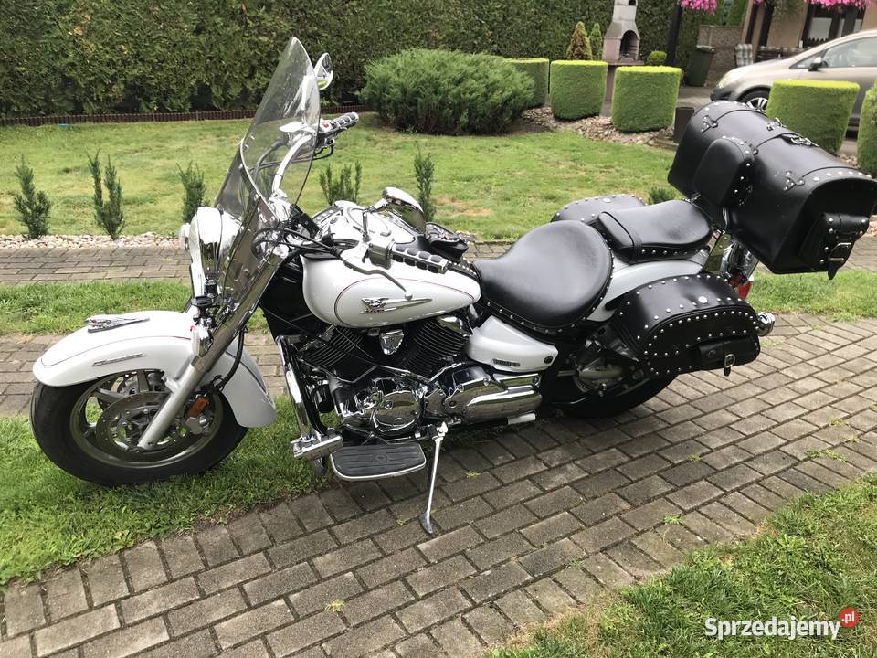 Yamaha Drag Star 1100 XVS Classic 2005 r Yamaha Krotoszyn