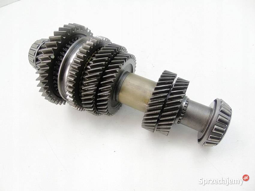 Wałek główny skrzyni biegów 10 12 12V Mitsubishi Sosnowiec