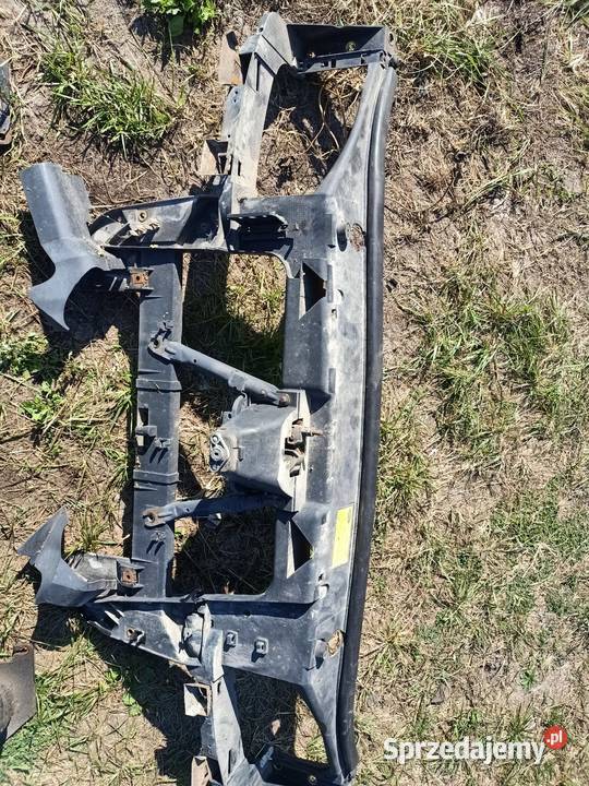 pas przedni belka zderzaka Ford Mondeo MK3 przed Szczecin