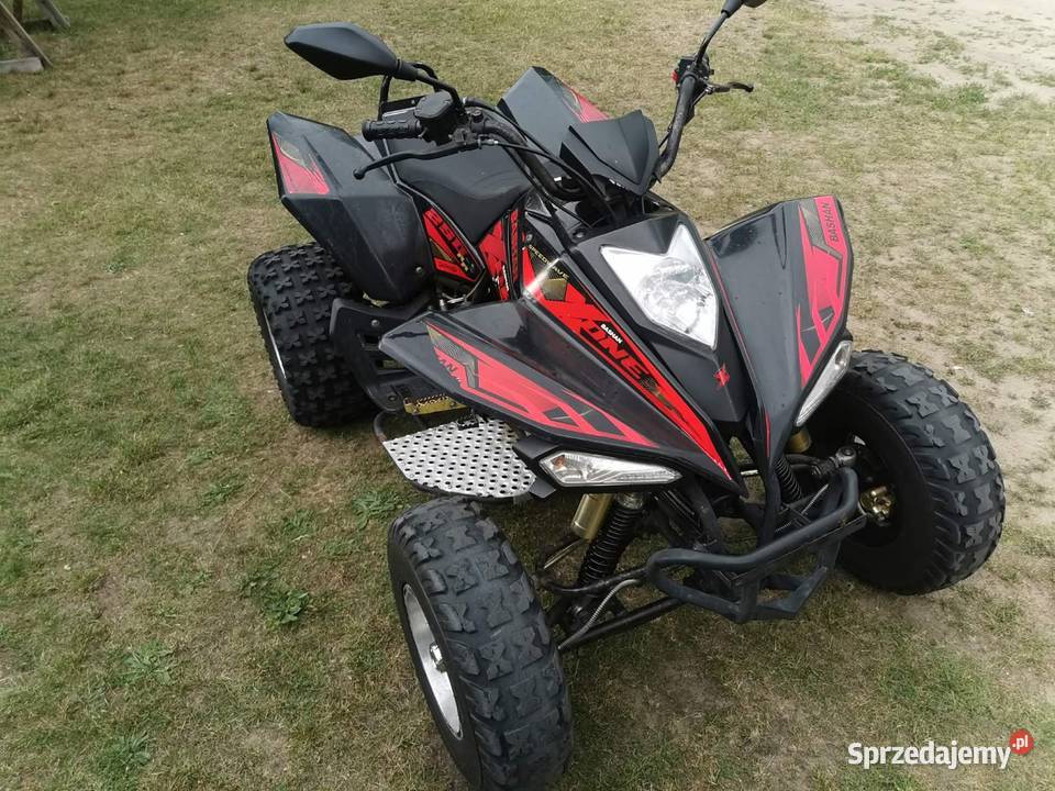 Quad Bashan BS 250 AS Xone Alfarad Cobra Bashan