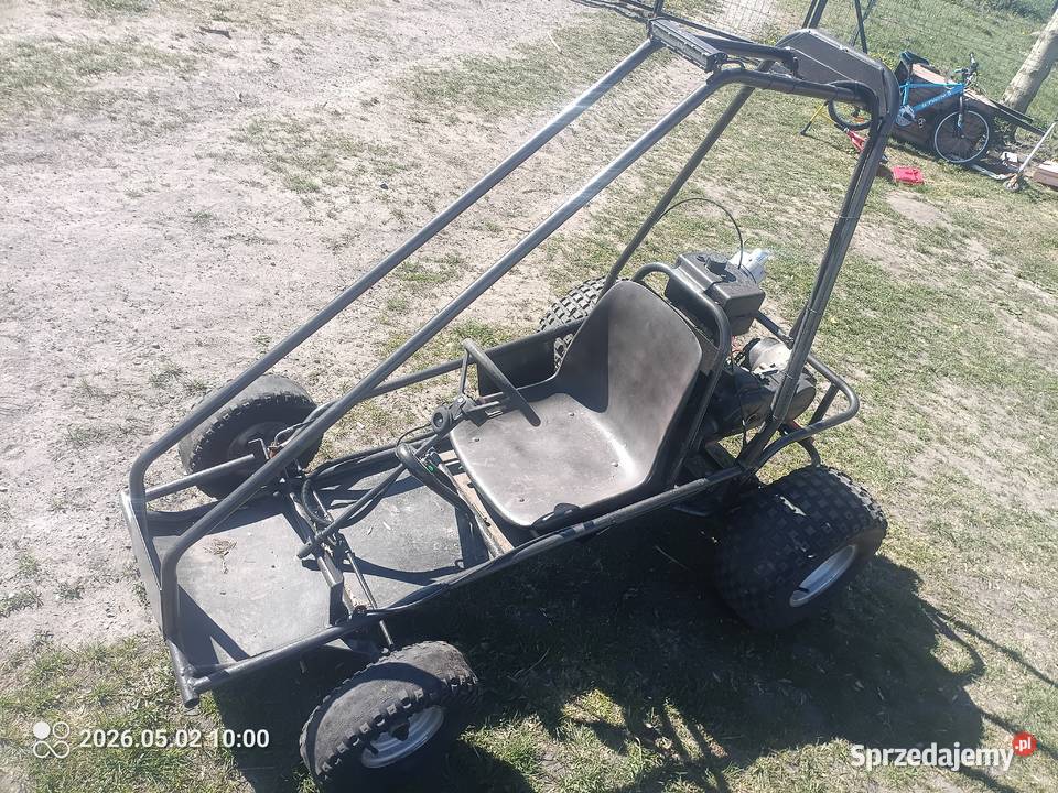 Buggy Łazik Quad 150 kujawsko-pomorskie Chełmża