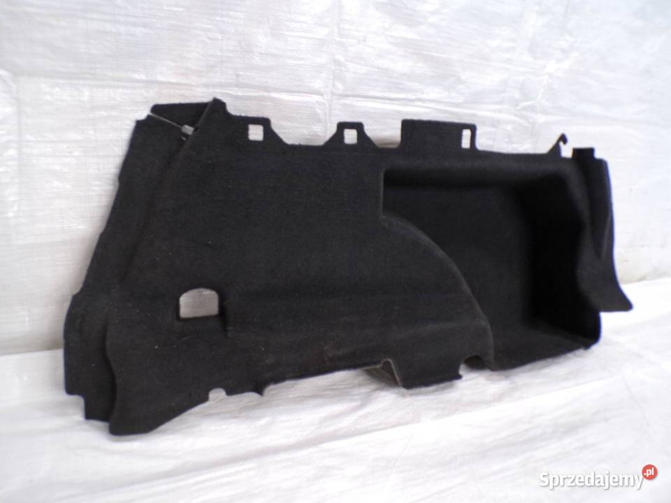 FORD MONDEO MK5 KOMBI TAPICERKA BOCZEK BAGAŻNIKA
