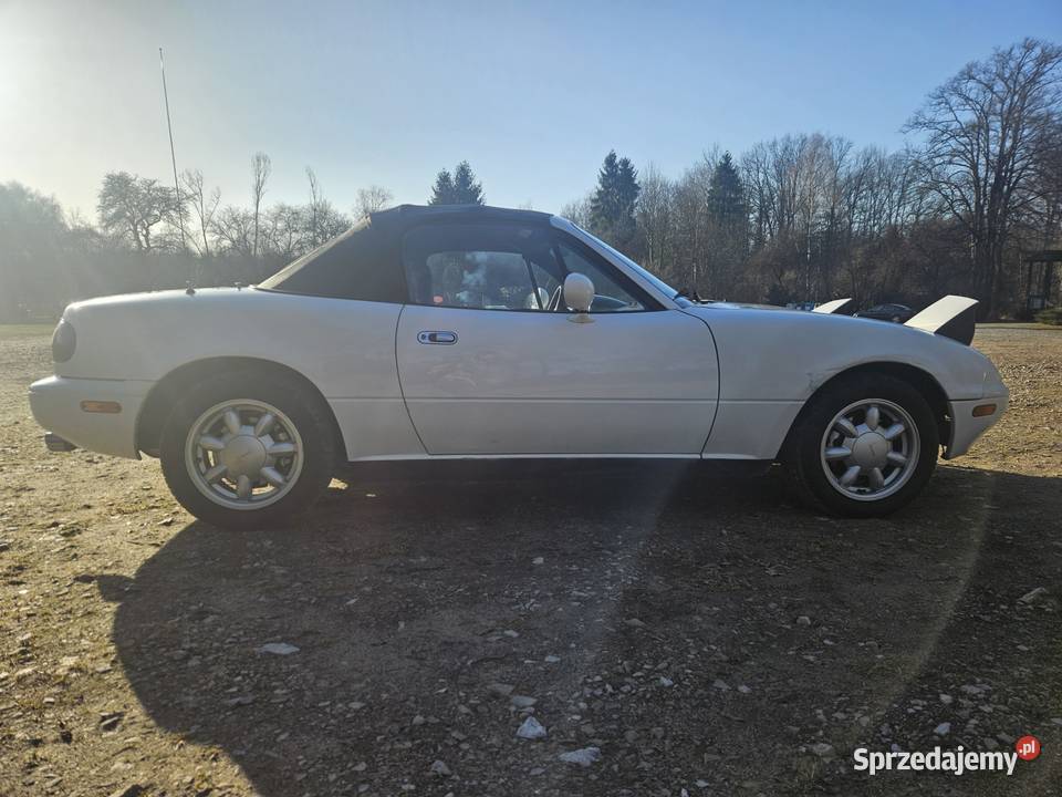 Mazda MX5 NA 18 Całowanie sprzedam