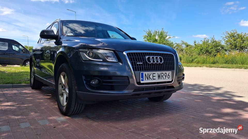 AUDI Q5 20 TDI światła do jazdy dziennej Kętrzyn