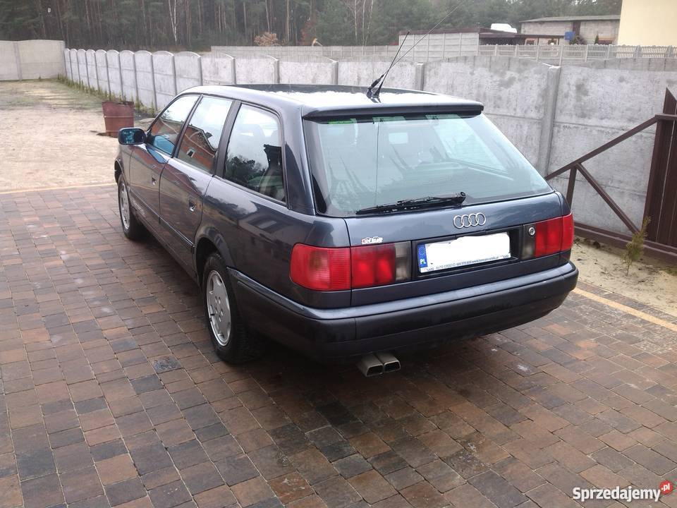 Audi 100 c4 avant