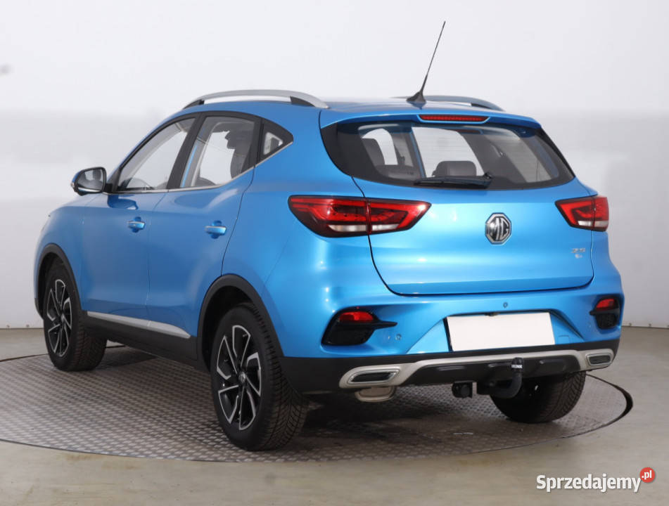 MG ZS SUV 10 Turbo elektrycznie ustawiane fotele Piaseczno sprzedam