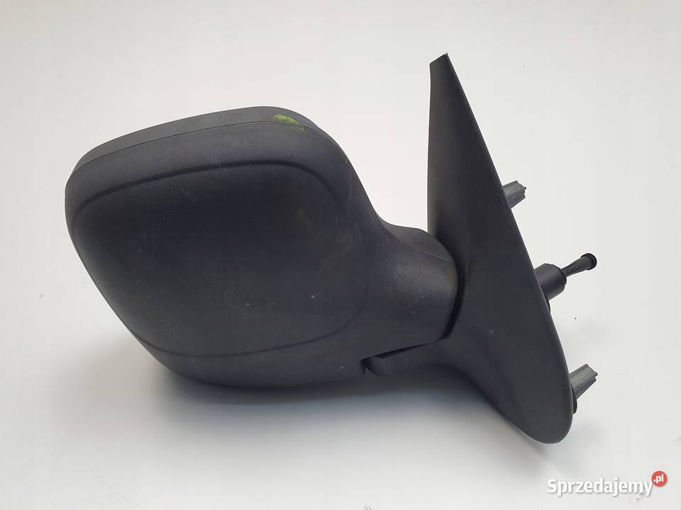 LUSTERKO Berlingo I Partner I PRAWE PASAŻERA osobowe Rudka