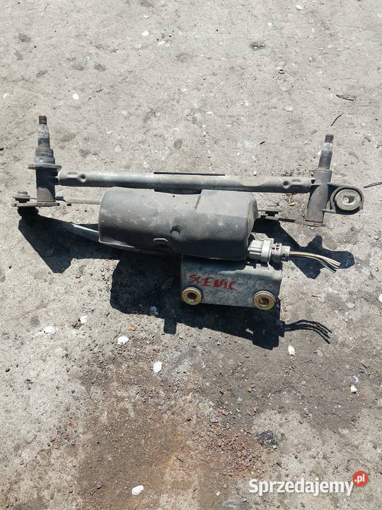 Mechanizm wycieraczek scenic Czerwionka-Leszczyny sprzedam