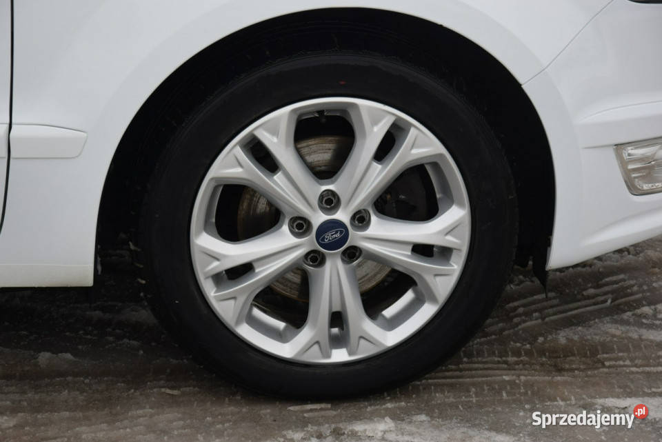 Ford Galaxy Titanium 20D 7osobowy BOGATE Majdan Sieniawski