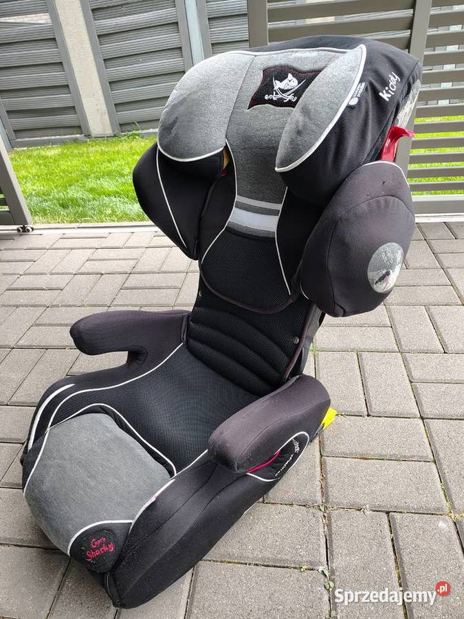 fotelik samochodowy Kiddy Cruiserfix Pro Wrocław sprzedam