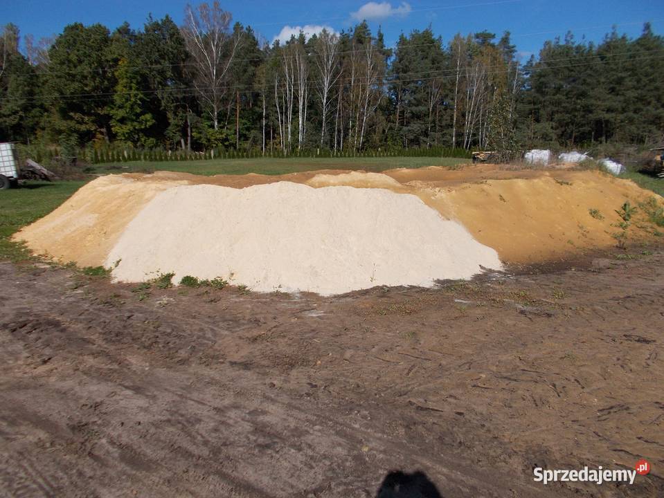 Trociny Michałowo sprzedam