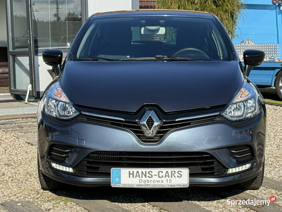 Renault Clio gwarancjaLIMITEDsuper stannavi IV system Start-Stop sprzedam