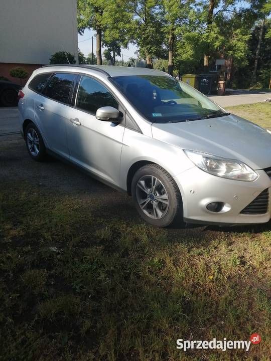 Ford Focus mk3 16Tdci Tarce