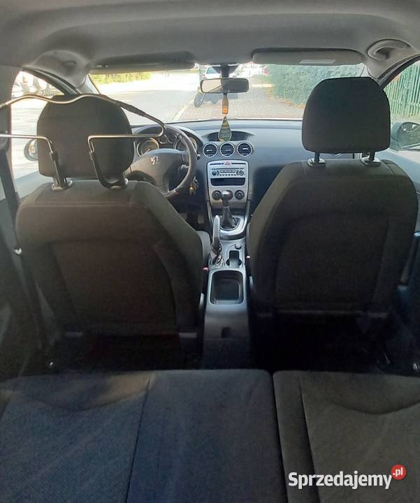 Sprzedam Peugeot 308 t7 manualna Warszawa
