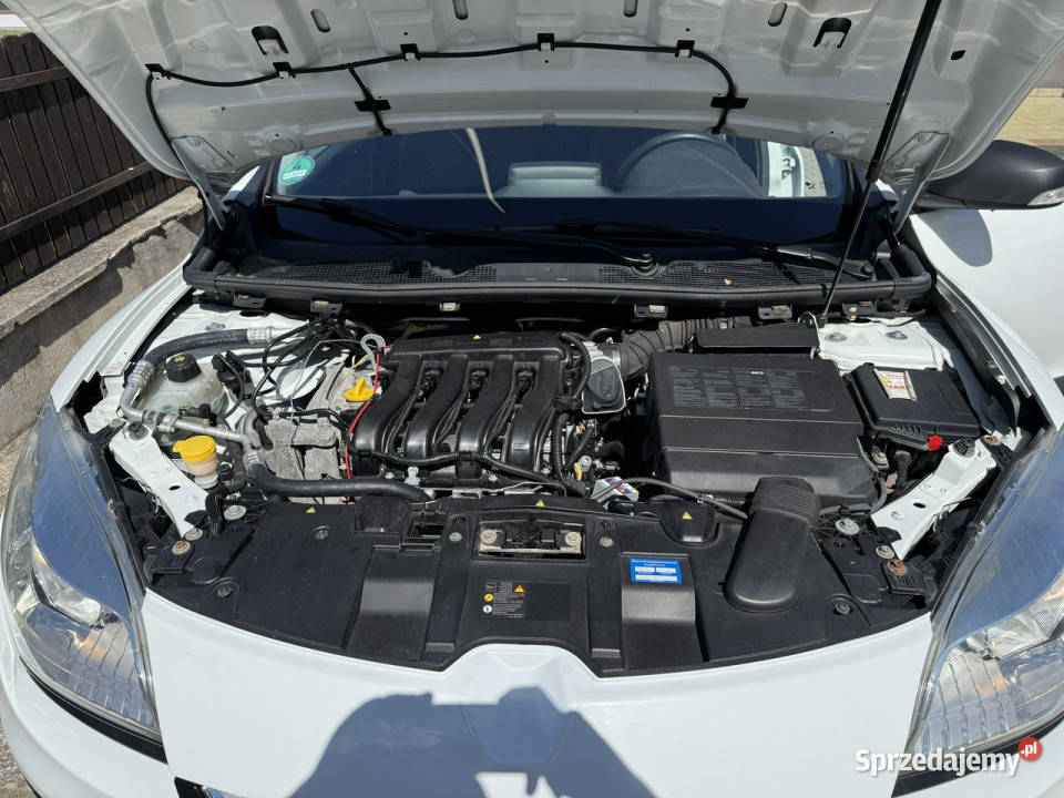 Renault Megane 16 16v benzyna 154 ładna z elektryczne lusterka Bolesławiec sprzedam