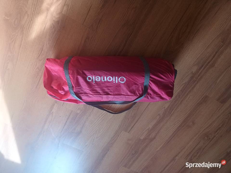 Łóżeczko turystyczne składane Oława