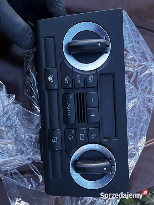 Audi a3 8p panel klimatyzacji dolnośląskie Wrocław