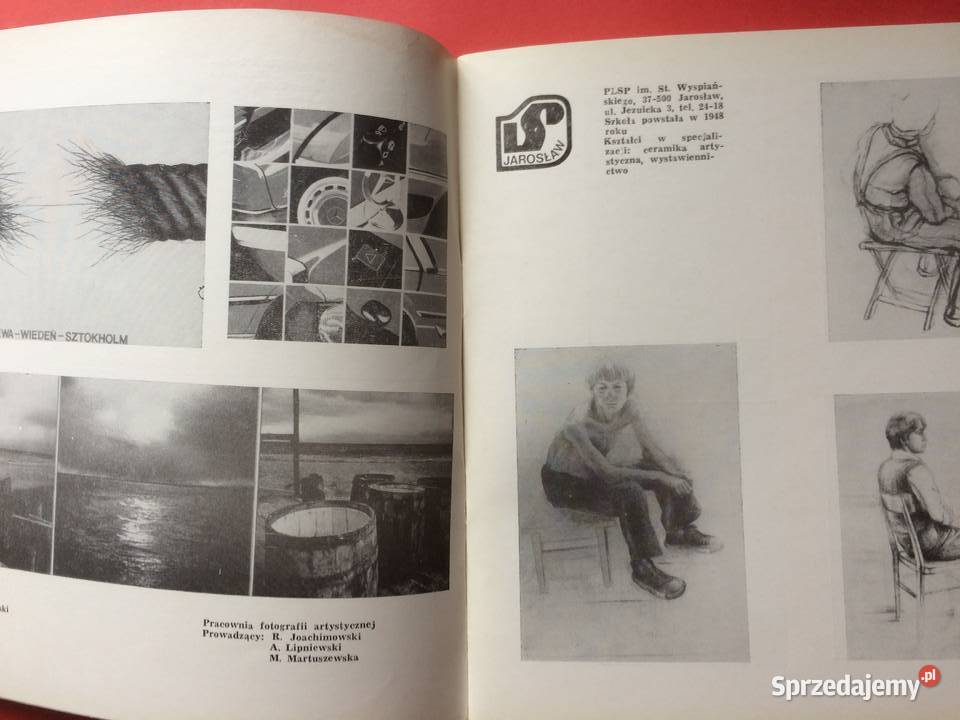 881 Wystawa Prac Uczniów Liceów Plastycznych