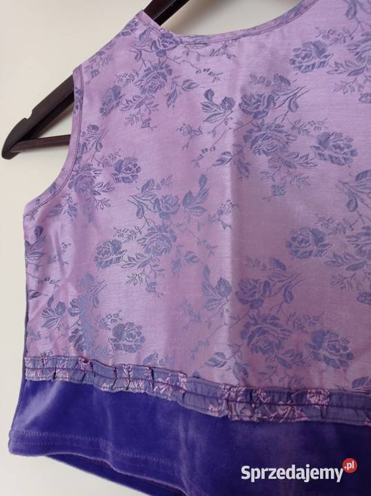 Bluzeczka dziewczynki podlaskie Hajnówka