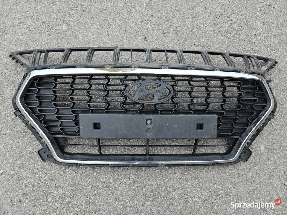 Atrapa kratka grill HYUNDAI I30 III 1720