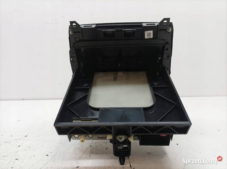 PANEL NAWIEWU RADIO KPL 9676837980 Citroen C4 II Motoryzacja świętokrzyskie