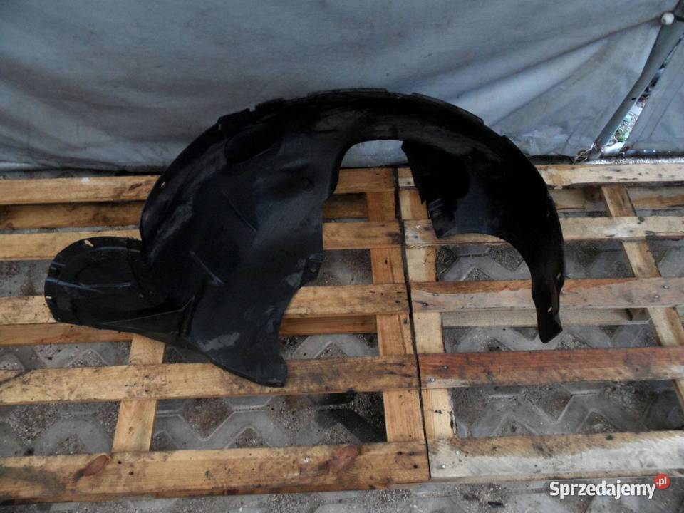 SKODA ROOMSTER LIFT 11r nadkole lewe przód osobowe