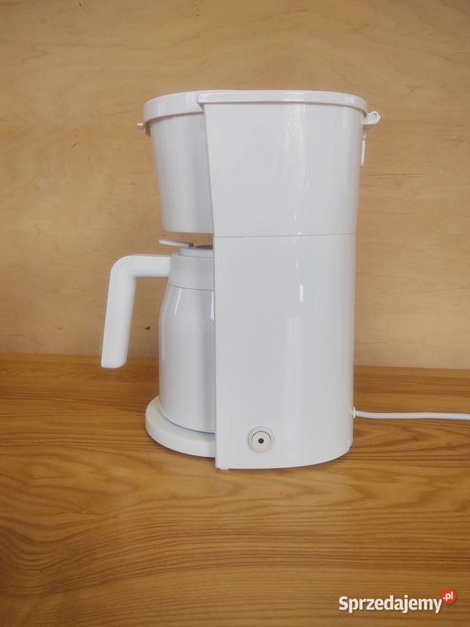 Ekspres przelewowy dzbanek termos biały czarny dolnośląskie Oława sprzedam
