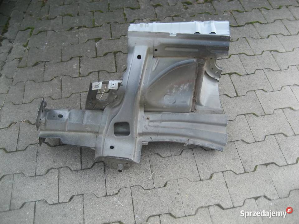 volvo xc90 lift 0714r podłużnica fartuch przód sprzedam